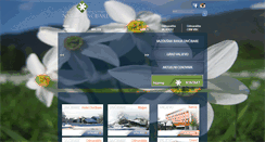 Desktop Screenshot of narcisdivcibare.com